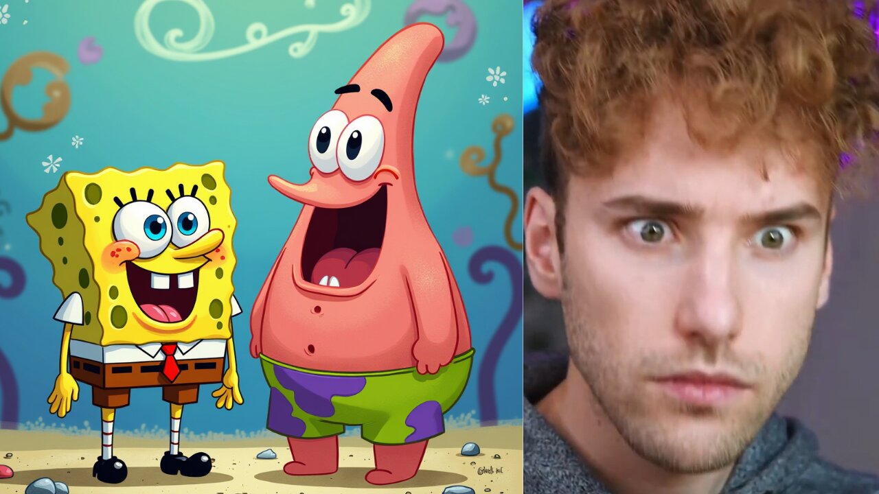 The truth about SpongeBob exposed