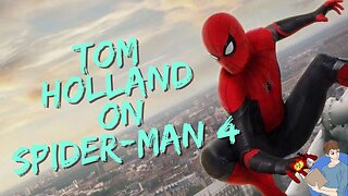 Tom Holland Has A Hot Take On Spider-Man 4