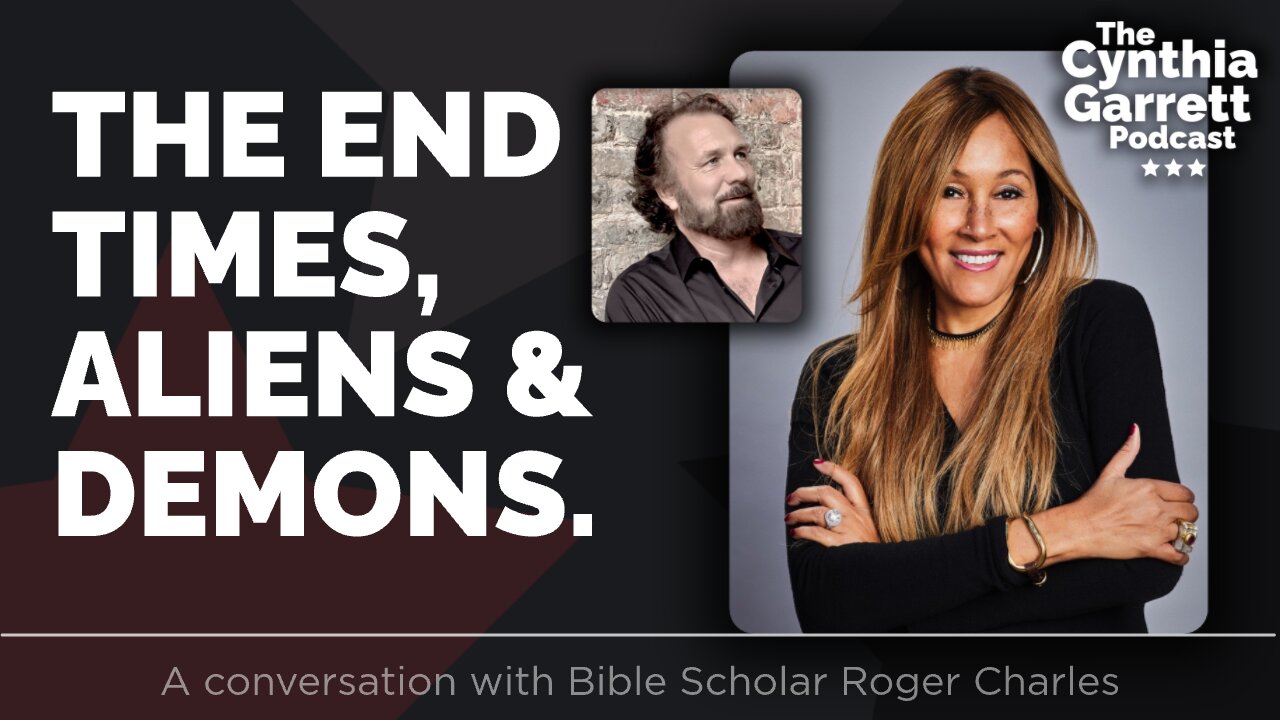 The End Times, Aliens & Demons. A Conversation With A Bible Scholar.