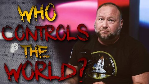 Alex Jones: Brave New World Is A Battle Plan To Enslave Humanity - 7/22/22