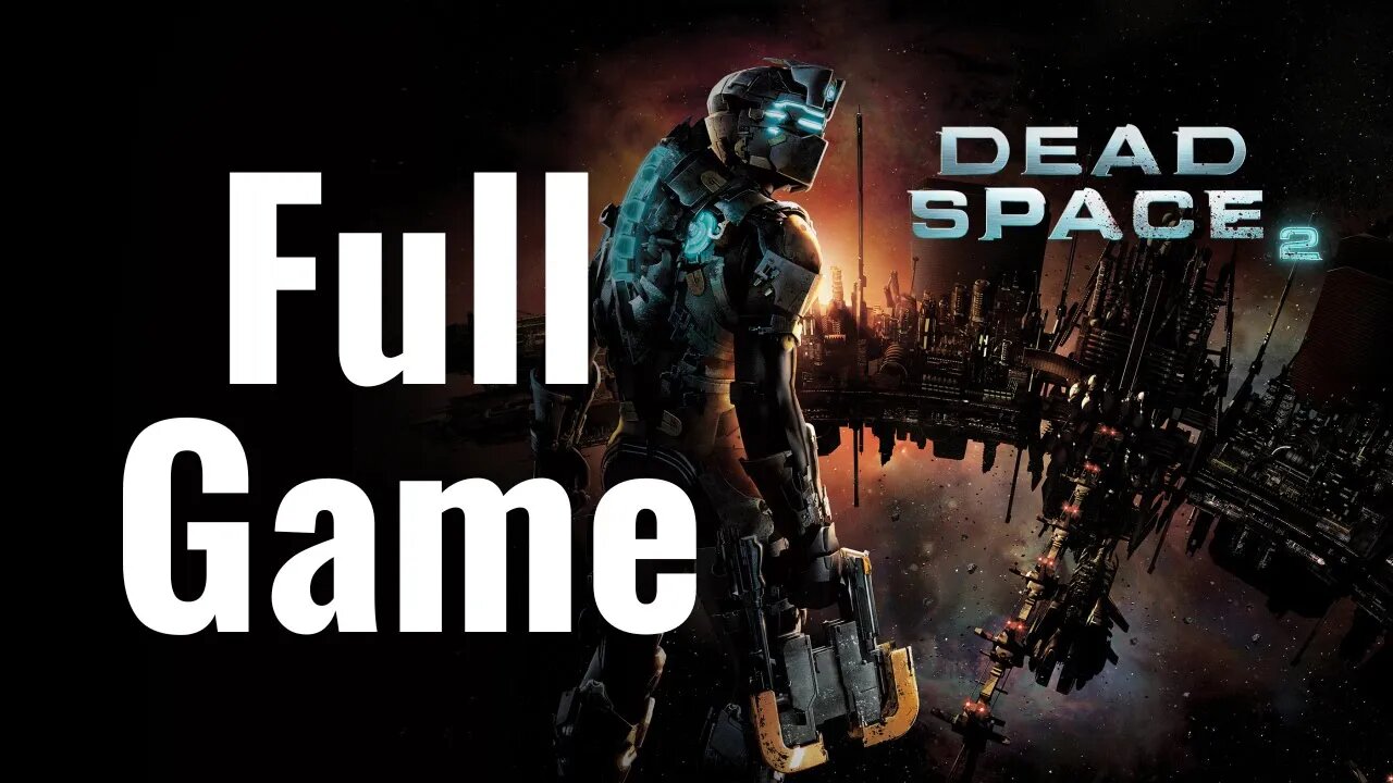 Surviving the Nightmare: Dead Space 2 - The Ultimate Game Review with New Horror Twists! Full Game