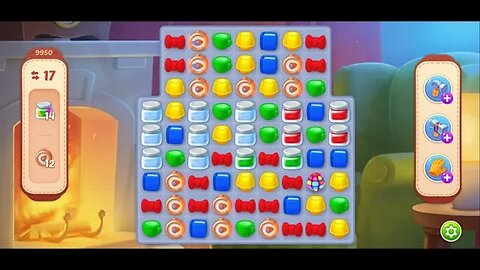 Playrix Homescapes Gameplay Walkthrough Level 9950