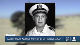 Xavier University to rename student center after 'father' of Navy SEALs