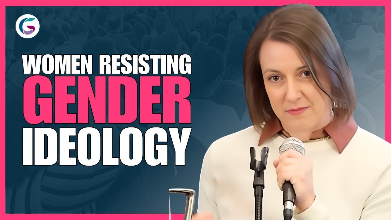 Not your Mom - Women Resisting Gender Ideology Panel Discussion