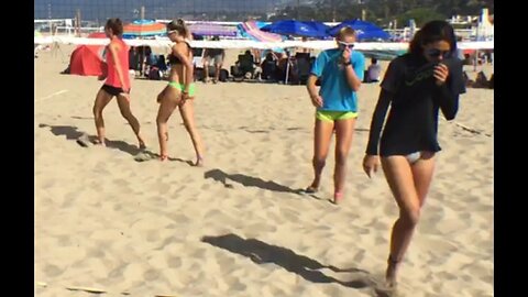 Women's Beach Volleyball Carolina Cheyanne Jazmin Emma P 05