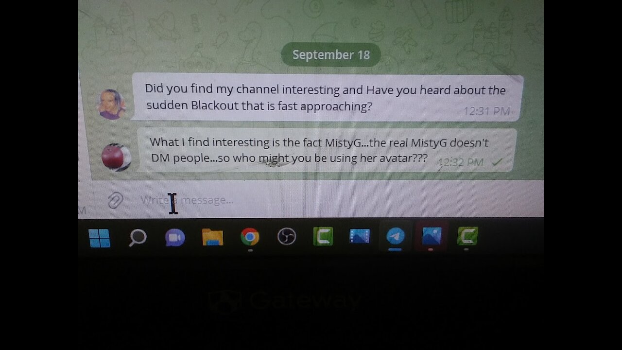 Sunday Afternoon Fodder....