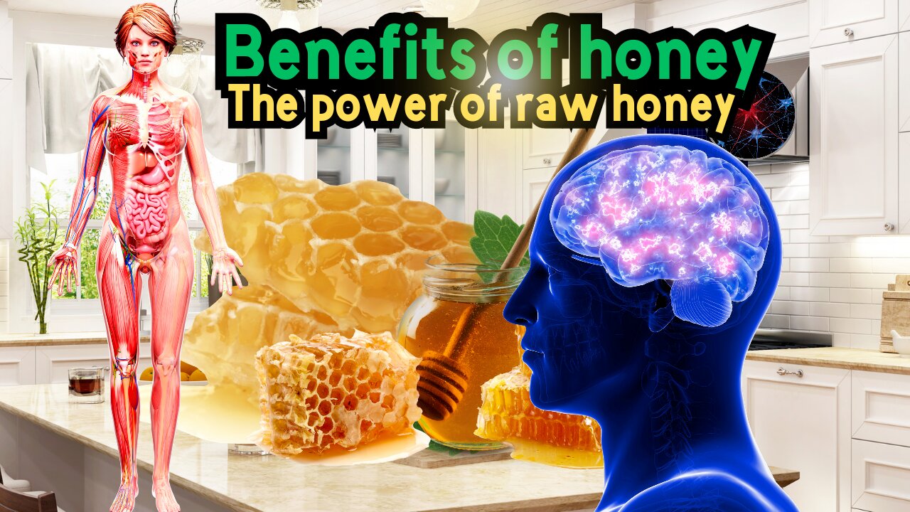 Raw Honey: A Timeless Natural Remedy for Modern Health Issues