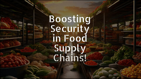 Protecting the Global Food Supply: The Power of Importer Security Filing