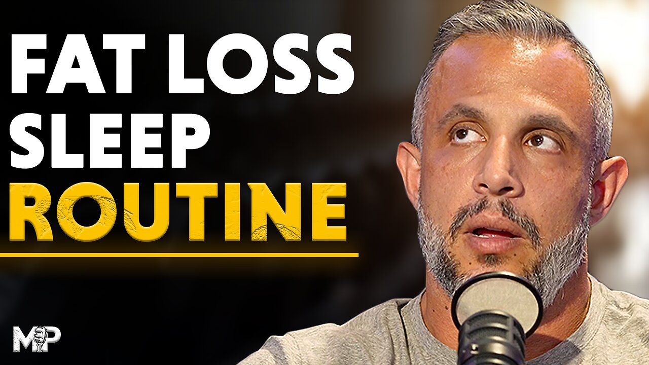 Before You Go To Bed ! Change Your Evening Routine to Maximize Fat Loss Muscle Gain | Mind Pump 2418