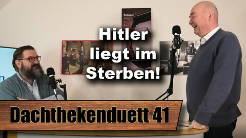 Die Zivilgesellschaft ist tot. Lang lebe die Zivilgesellschaft! (Dachthekenduett Folge 41)