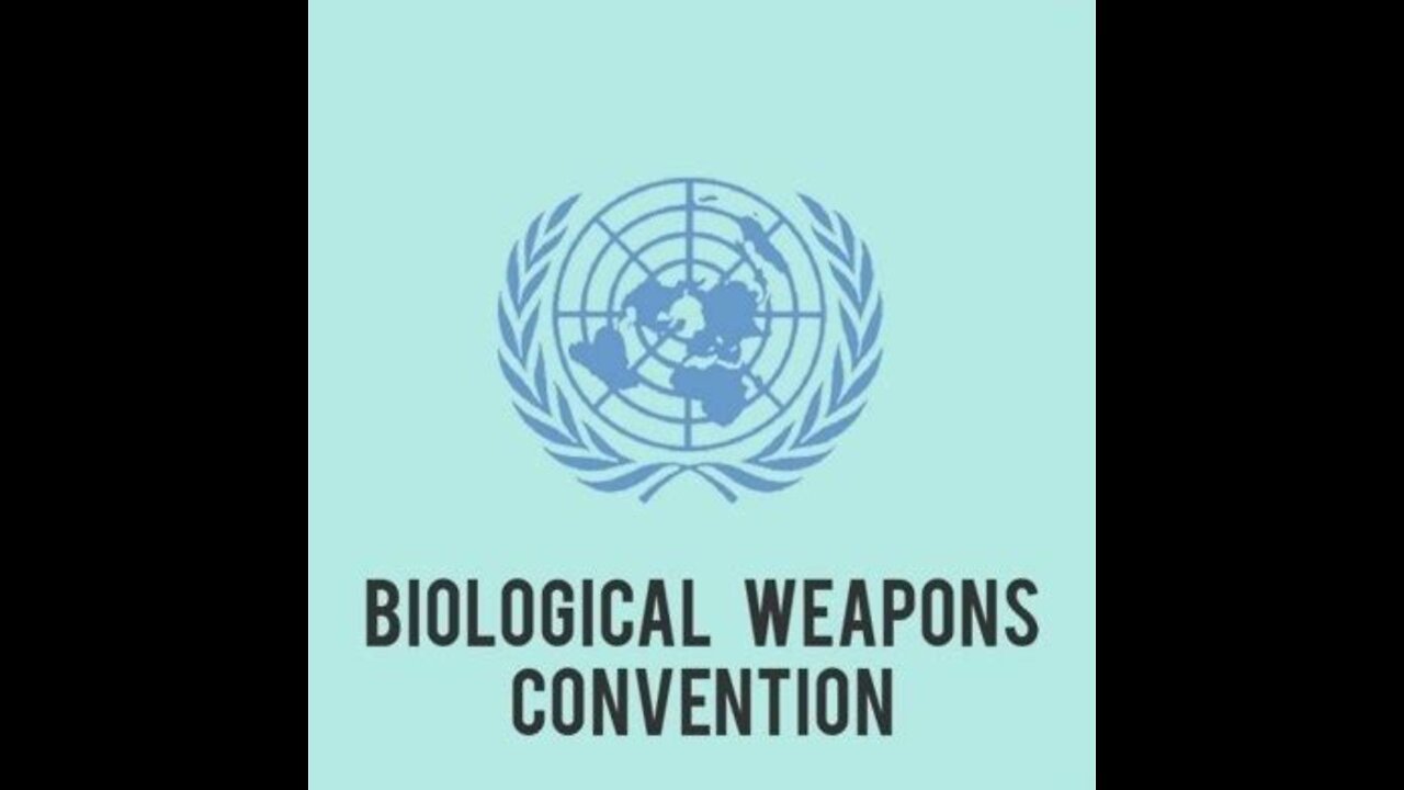 What Cho Meme News: The USA Broke The International Chemical Weapons Convention Treaty.