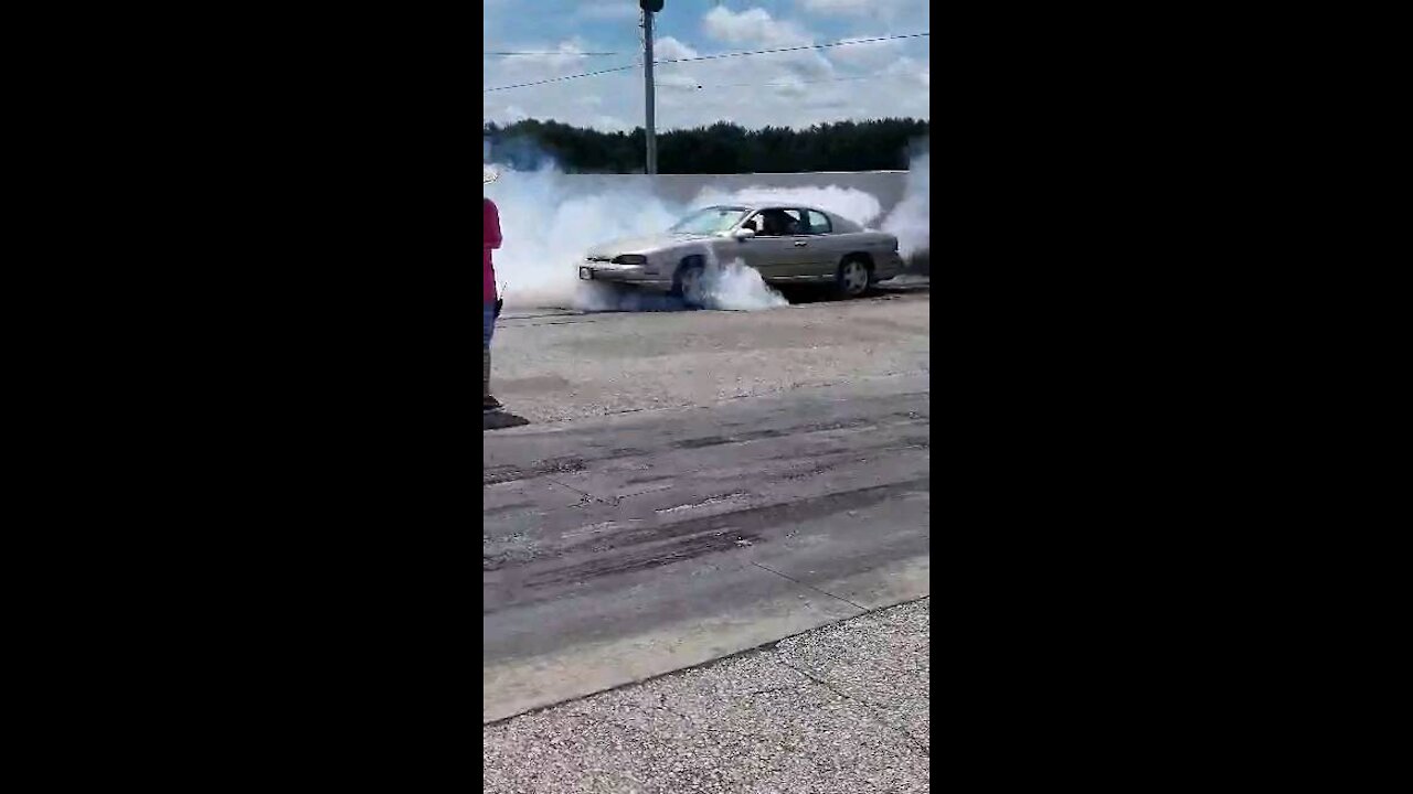 99 Monte Carlo L67 swap burnout