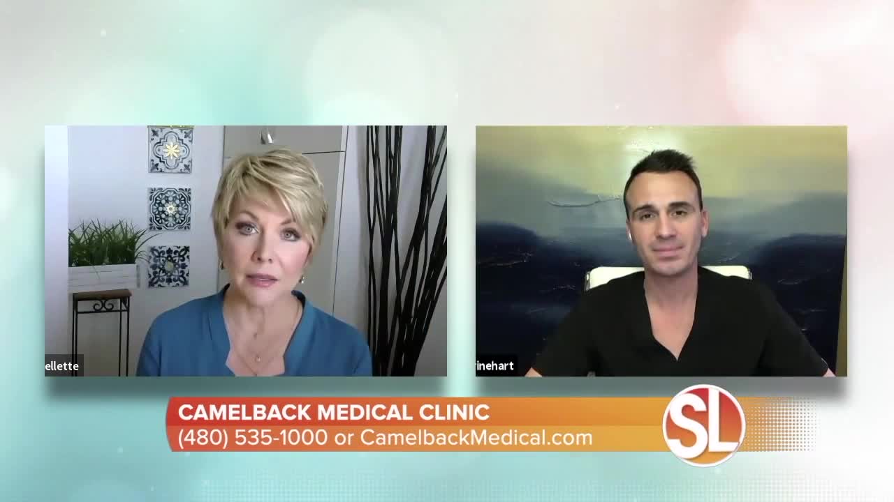 Camelback Medical Clinic: Erectile dysfunction does not have to be your new normal