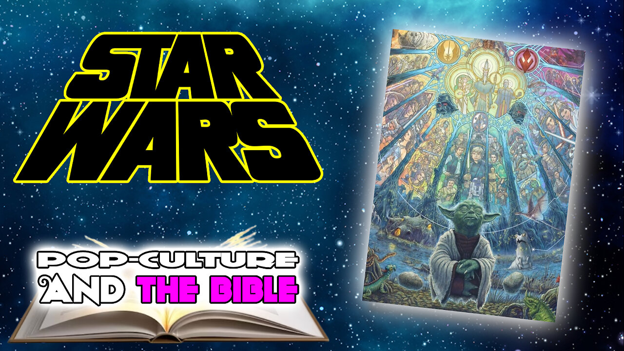 Star Wars & The Bible - Can You Use It To Teach God's Word?