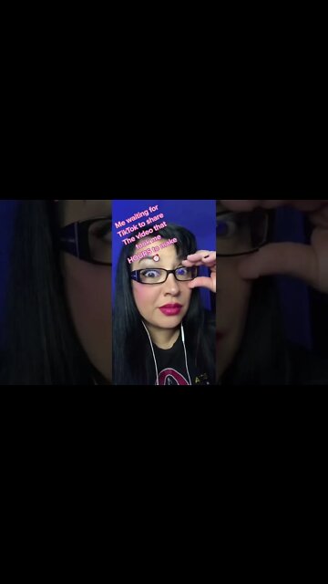 The joy of being a comtent creator sometimes is just too much 🤣 Sometimes the algoithm can ve your