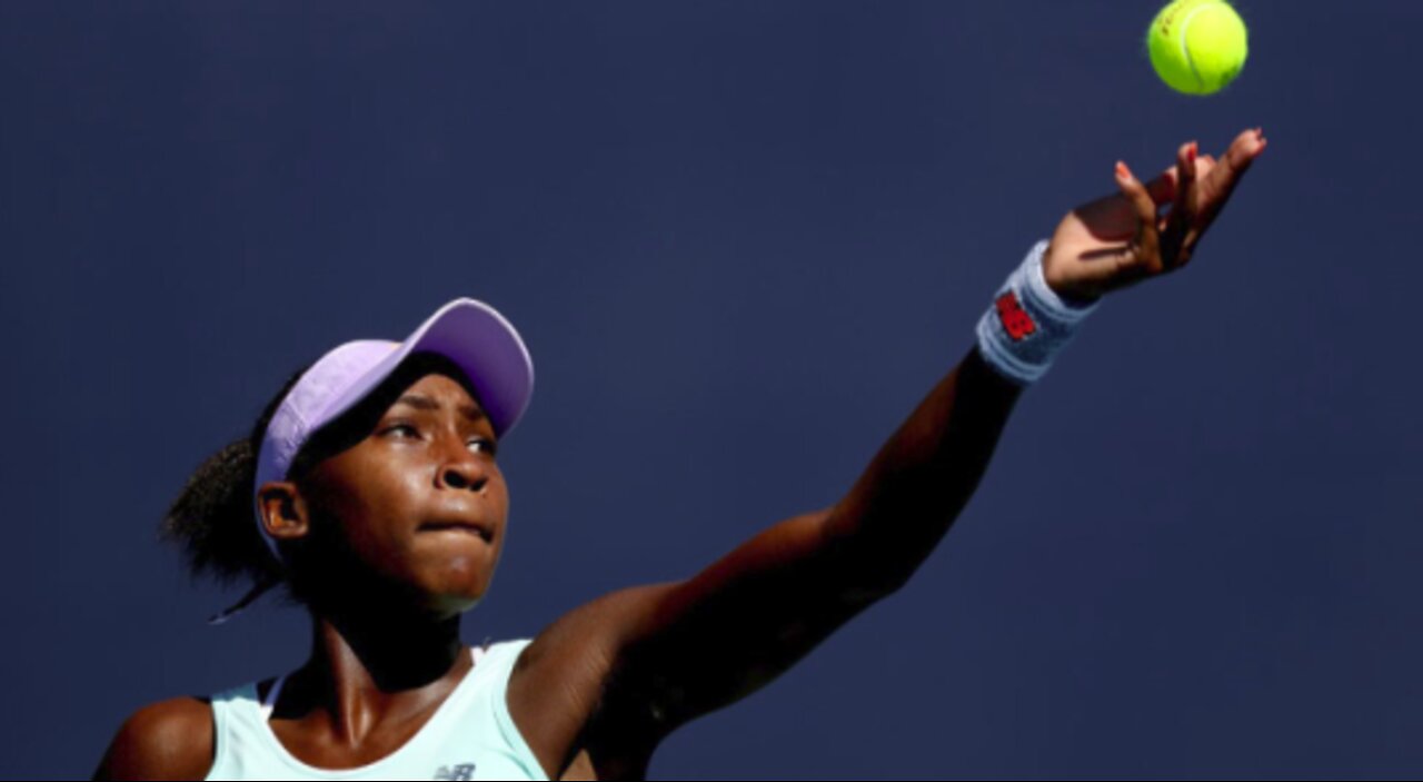 South Florida a hub for African American tennis phenoms