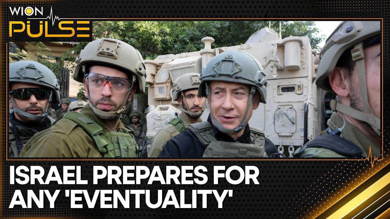 Israel-Hamas war: Will Antony Blinken's visit ensure ceasefire? | WION Pulse