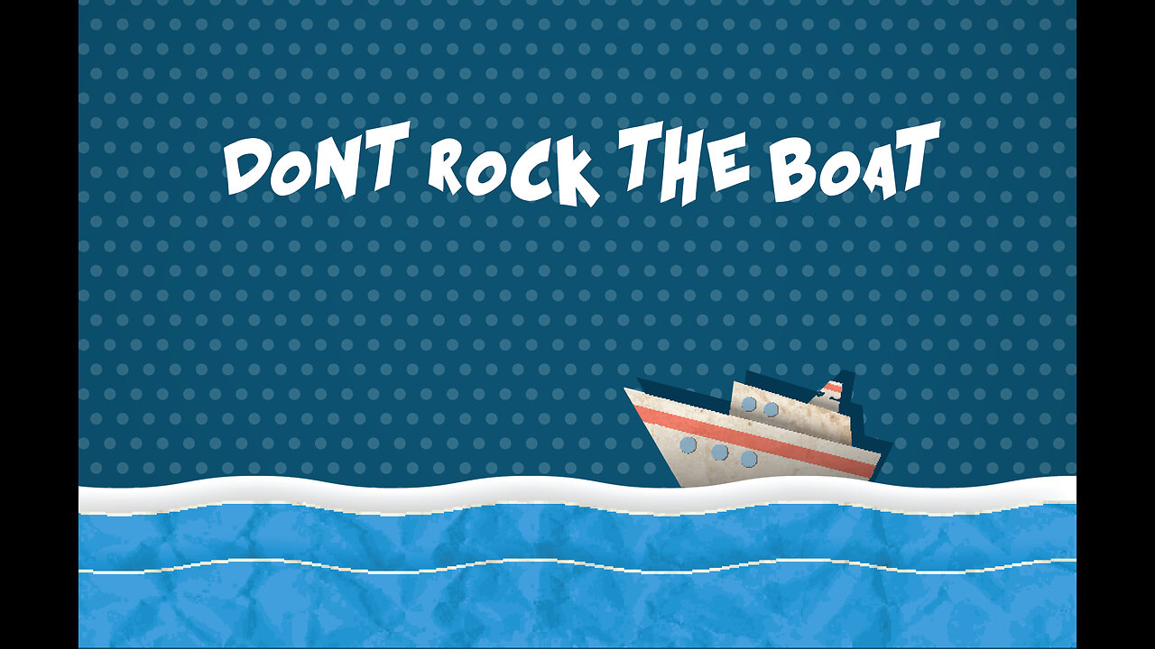 Lives Changed by the Gospel Season 04 Episode 10: Don’t Rock the Boat God will Save You