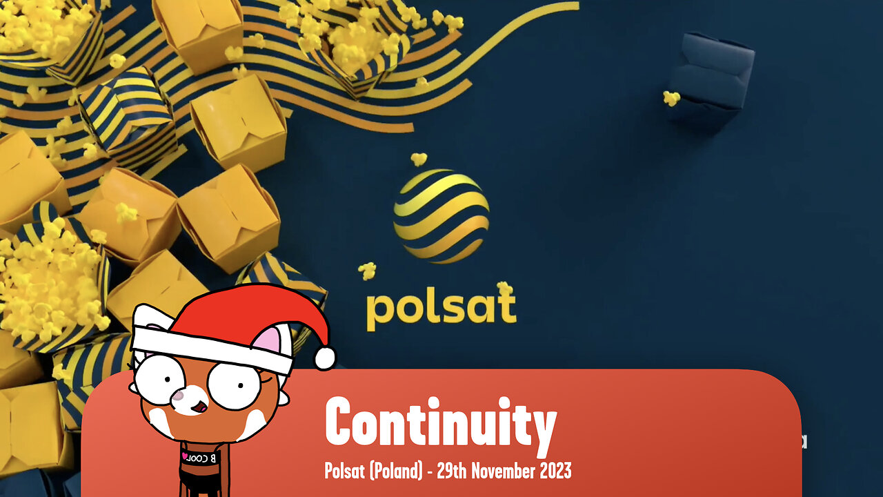 Polsat (Poland) - Continuity (30th November 2023)