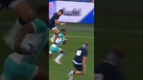 RUGBY WORLD CUP SA VS SCOTLAND