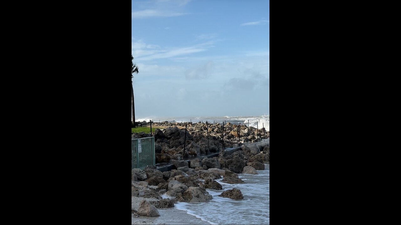 Hurricane Helene Update 3 | 4K