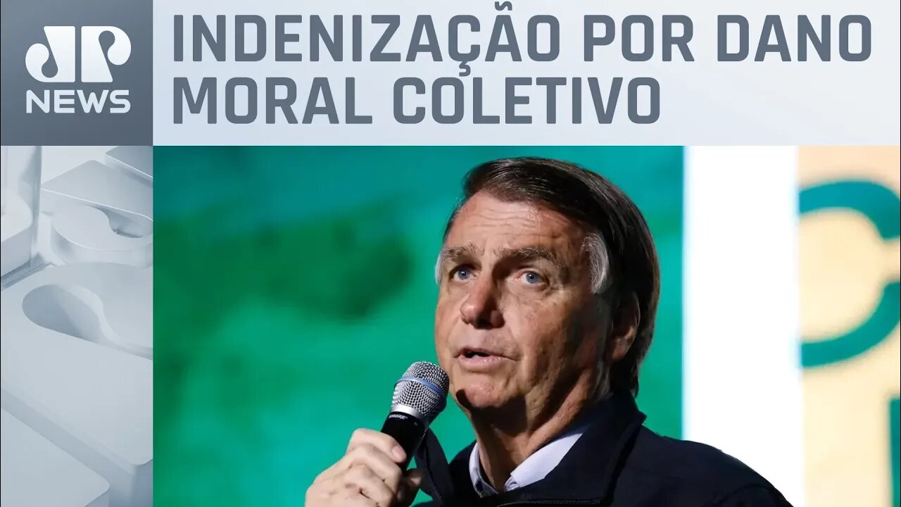 TJ-SP condena Jair Bolsonaro por ataques a jornalistas