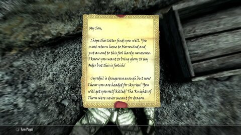Modded Skyrim SE. Ep 1 An adventure begin