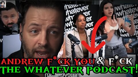 304 got kicked out by Andrew Refuses to leave the studio? Drama erupts