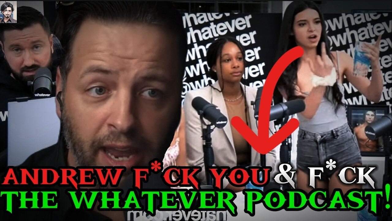304 got kicked out by Andrew Refuses to leave the studio? Drama erupts