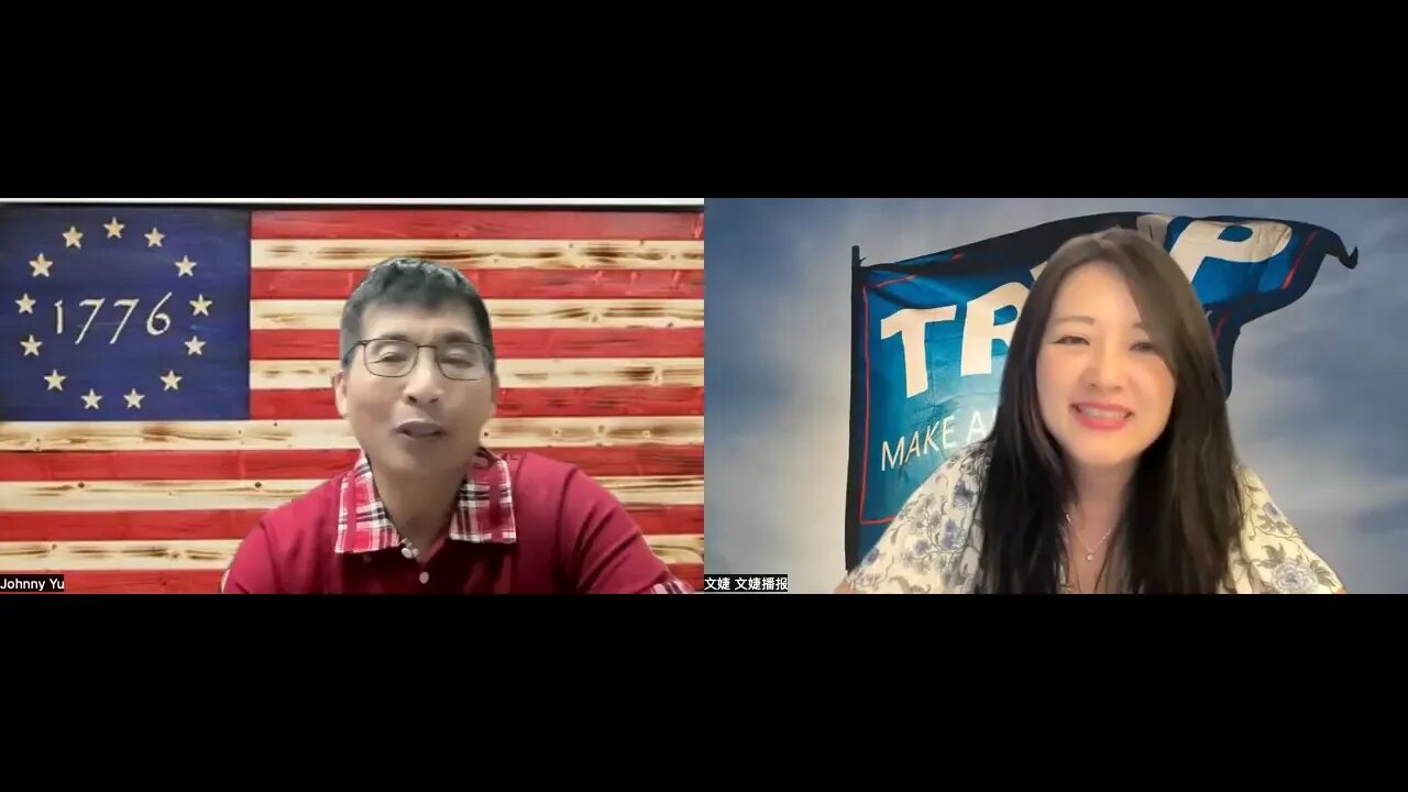 川普含冤被判赔偿500万美金，众议院将出示拜登受贿证据，谷歌创始人佩奇收到传票后失踪，普京现身胜利日阅兵｜【红州捷报】20230509