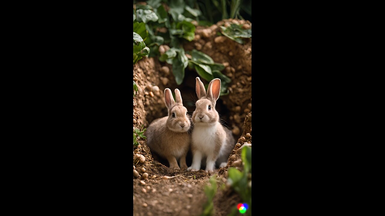 rabbit love