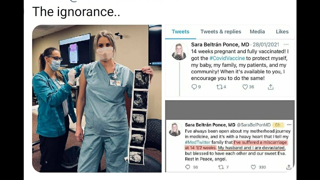 Smart Gal Here! Breaks down how Vax will "change" you