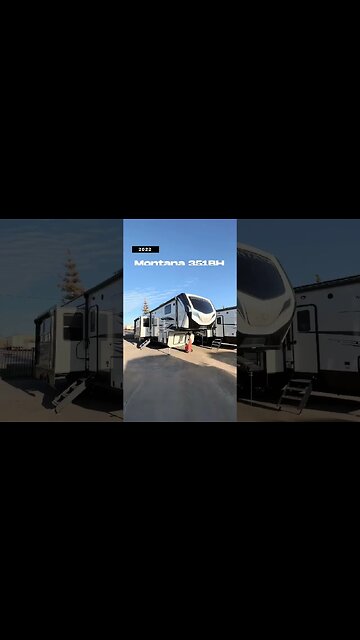 Which RV for a family of 4 under $100,000 would you pick? Let me know! #rv #shorts