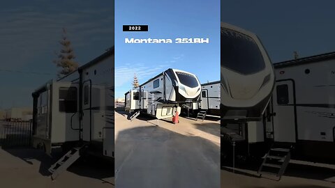 Which RV for a family of 4 under $100,000 would you pick? Let me know! #rv #shorts