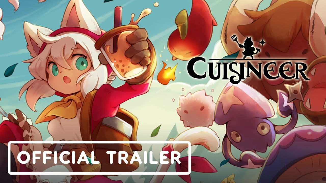 Cuisineer - Official Launch Trailer