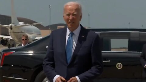 Biden Lives? 🤔