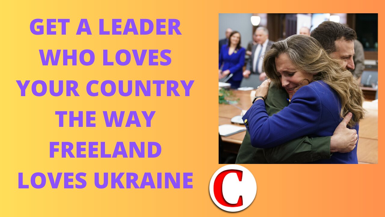 Canadian Vets Are Asking More Than We Can Give, But Here’s A Billion For Ukraine