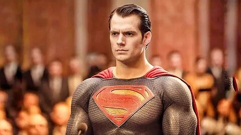 Henry Cavill, Straight Huwhite Alpha Chad Not Welcome In Hollywood