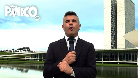 GUGA NOBLAT FAZ "FALA DEPUTADOS" DIRETAMENTE DE BRASÍLIA