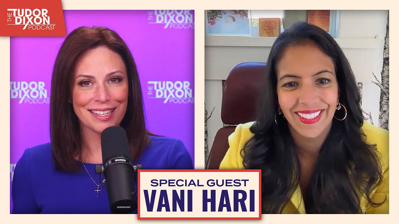 The Dangers of Artificial Ingredients with Vani Hari | The Tudor Dixon Podcast