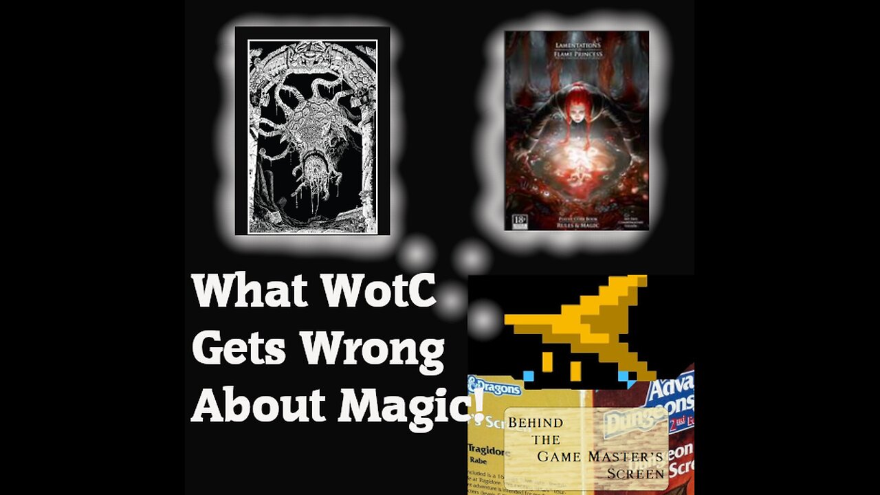 What WotC gets Wrong About Magic!