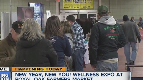 New Year, New You! Wellness Expo