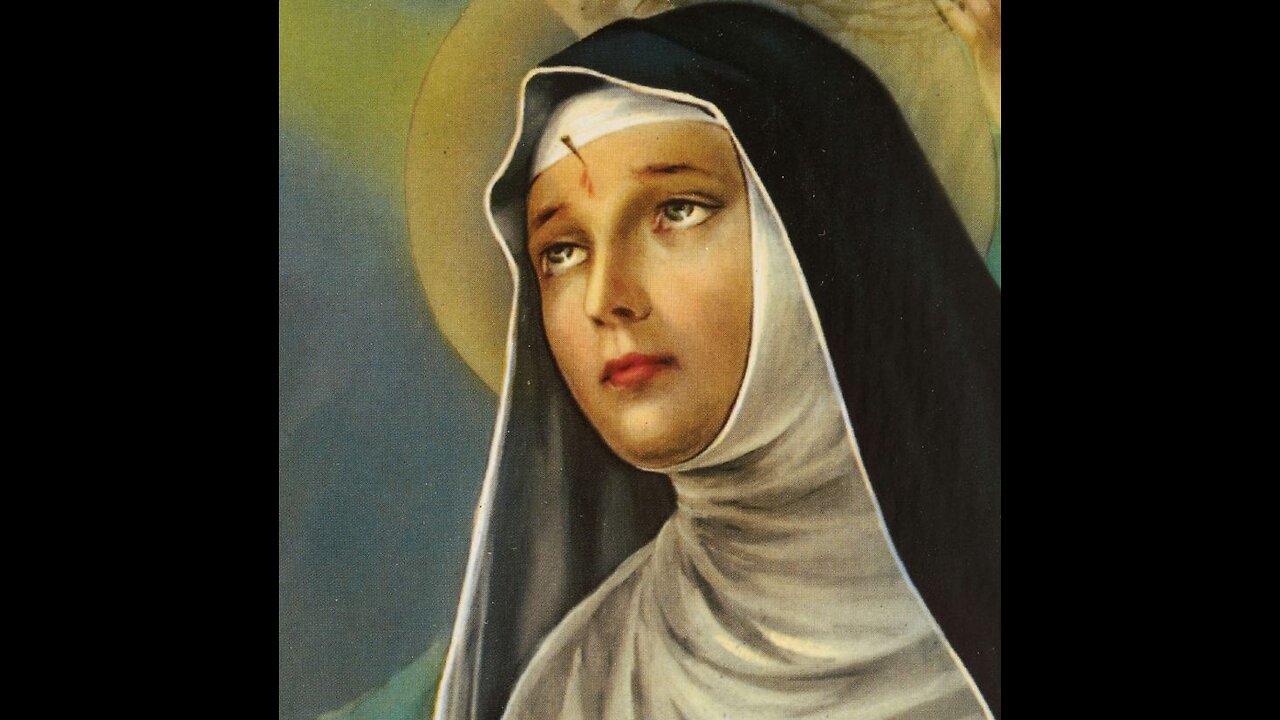 Du samedi 17 juillet 2021 au mercredi 17 juillet 2024, un signe de toi (?), ô Sainte Rita ?