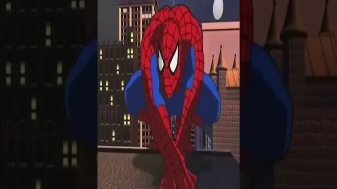 SPIDERMAN 1994 | BEST INTRO EVER | #shorts