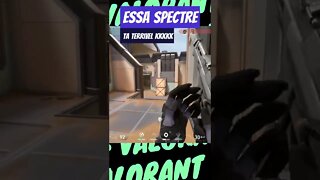 Essa Spectre ta DEMAIS - Bailando - Valorant