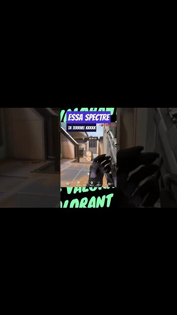 Essa Spectre ta DEMAIS - Bailando - Valorant