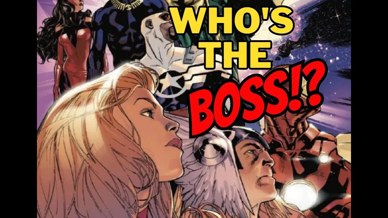 Captain Marvel Takes Over The Avengers/Batgirls Need Hopes And Prayers Comic Book Review 5/17/23