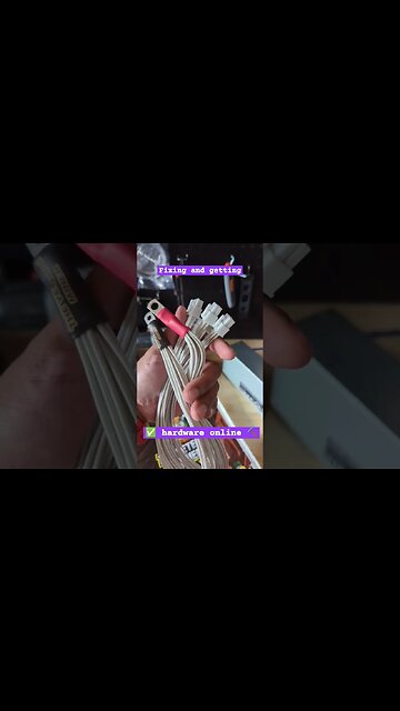 ⛏️Getting Miners BACK ONLINE @TheVeteranMiner