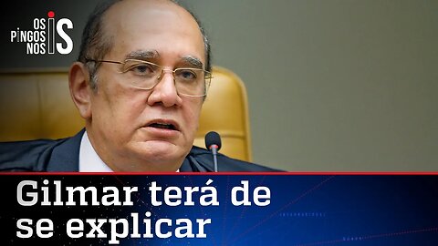 Impeachment de Gilmar Mendes ganha força