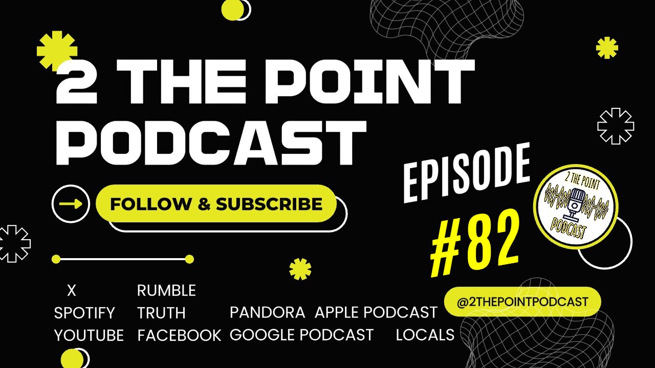 2 The Point Podcast #82!